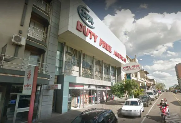 Duty Free Americas Rivera