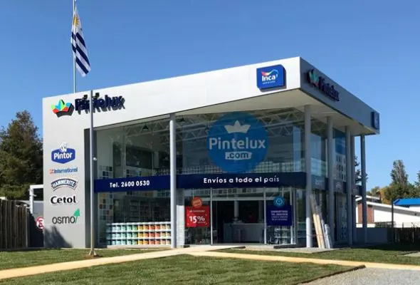 Pintelux Ciudad de la Costa