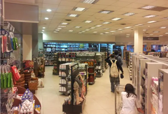 TaTa Montevideo Shopping