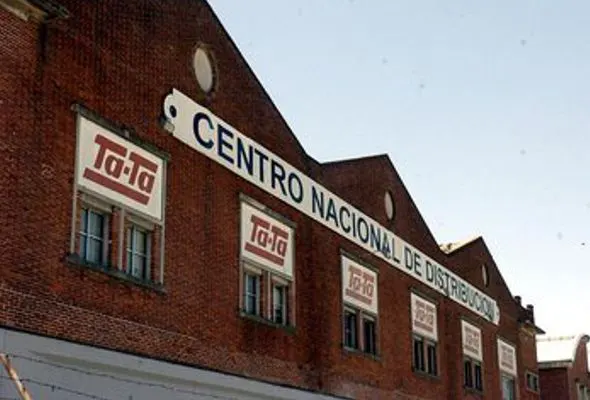 TaTa Centro Nacional de Distribución