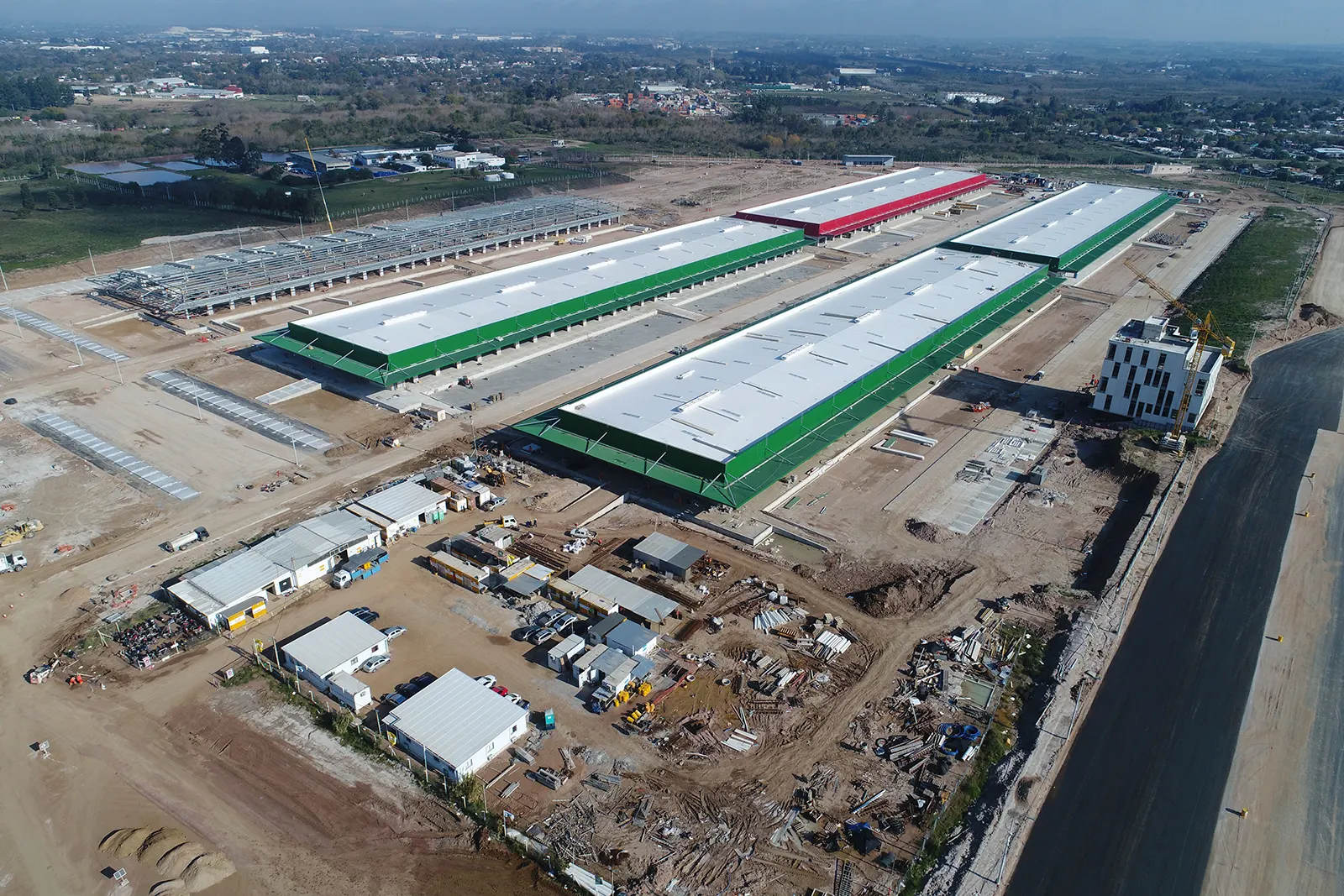 Unidad Agroalimentaria Metropolitana